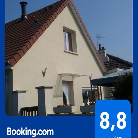 Maison Cosy A Proximite De La Plage Hermanville-sur-Mer Exterior photo